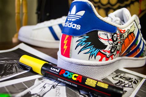 custom adidas superstar